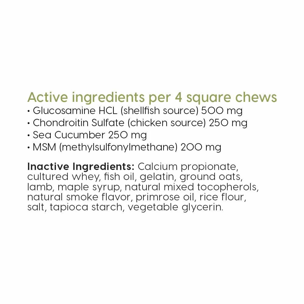 Ark Naturals - Sea "Mobility" Lamb Jerky (Wheat free) 9oz URBANPAWPETS LTD.