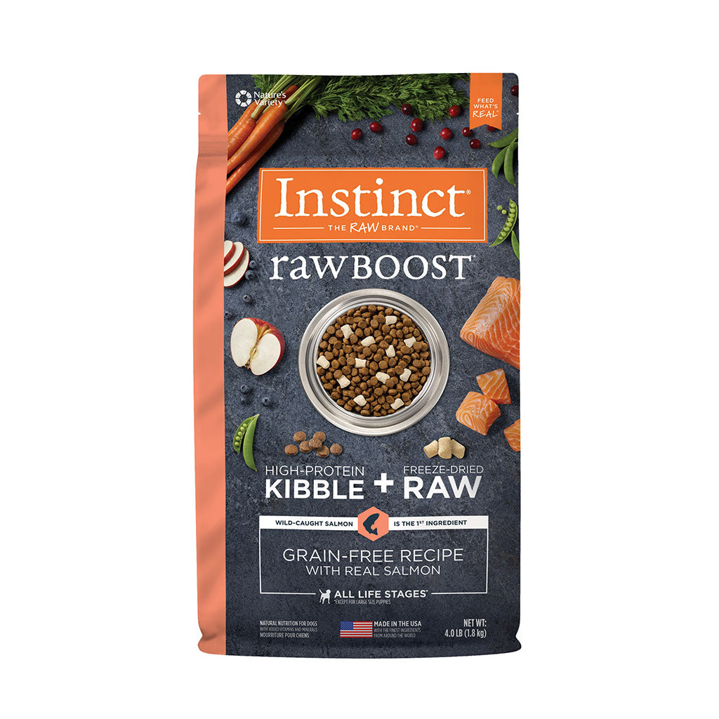 Rawboost Wild Salmon Instinct