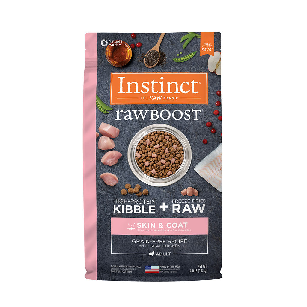 Rawboost Chik Skin & Coat Instinct