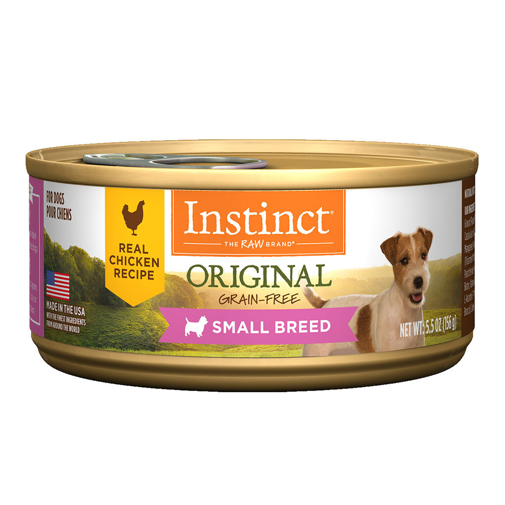Original Sm Breed Chick Instinct