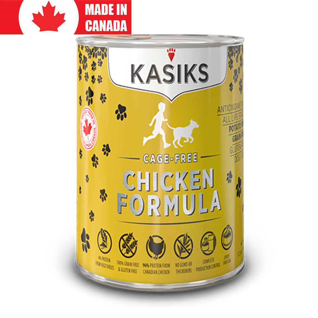 Chicken for Dogs Kasiks