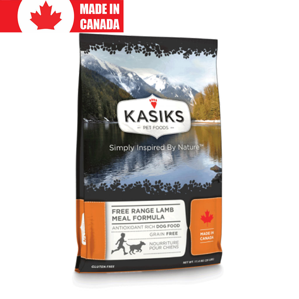 Free Range Lamb Meal Kasiks