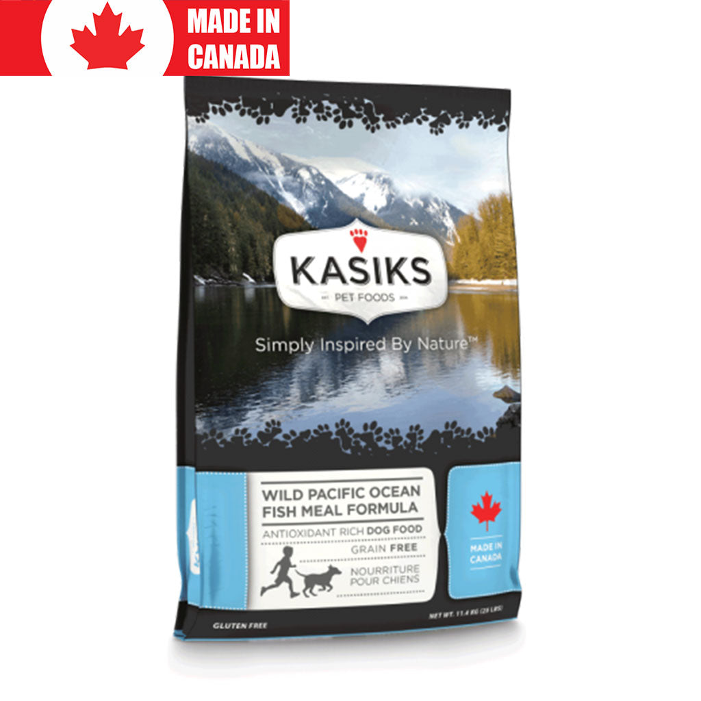 Ocean Fish Meal Kasiks