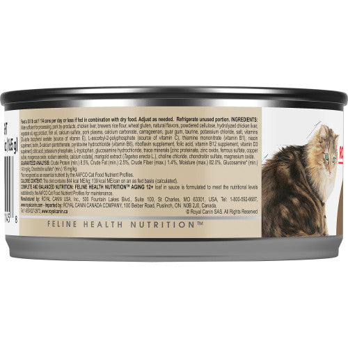 Aging 12+ Loaf Royal Canin