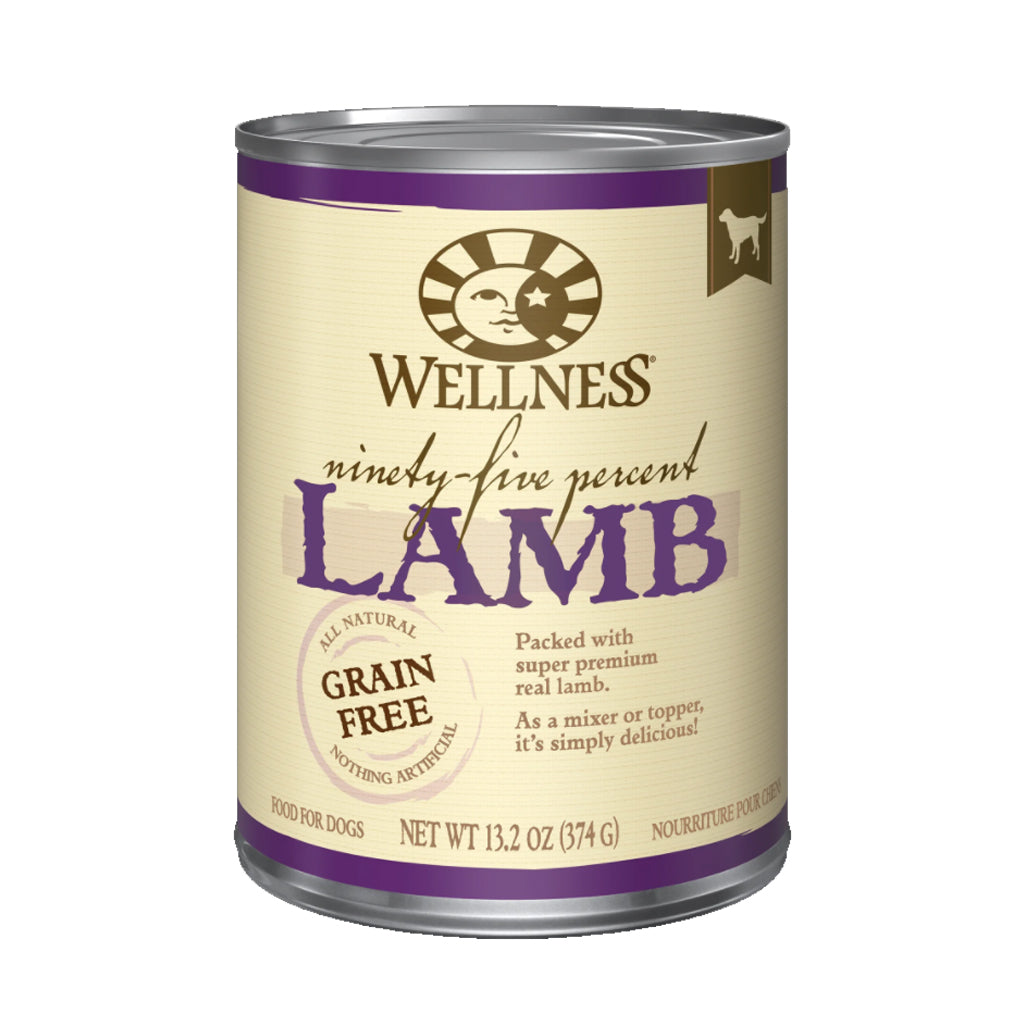 95% Lamb Topper Mixer Wellness