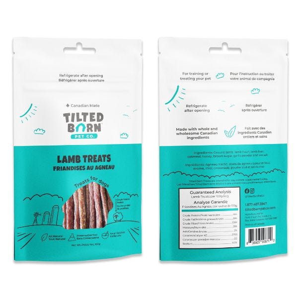 Tilted Barn Lamb Treats vendor-unknown