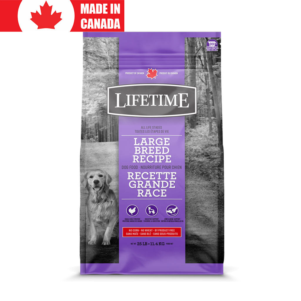 L Breed Chicken & Oatmeal Lifetime