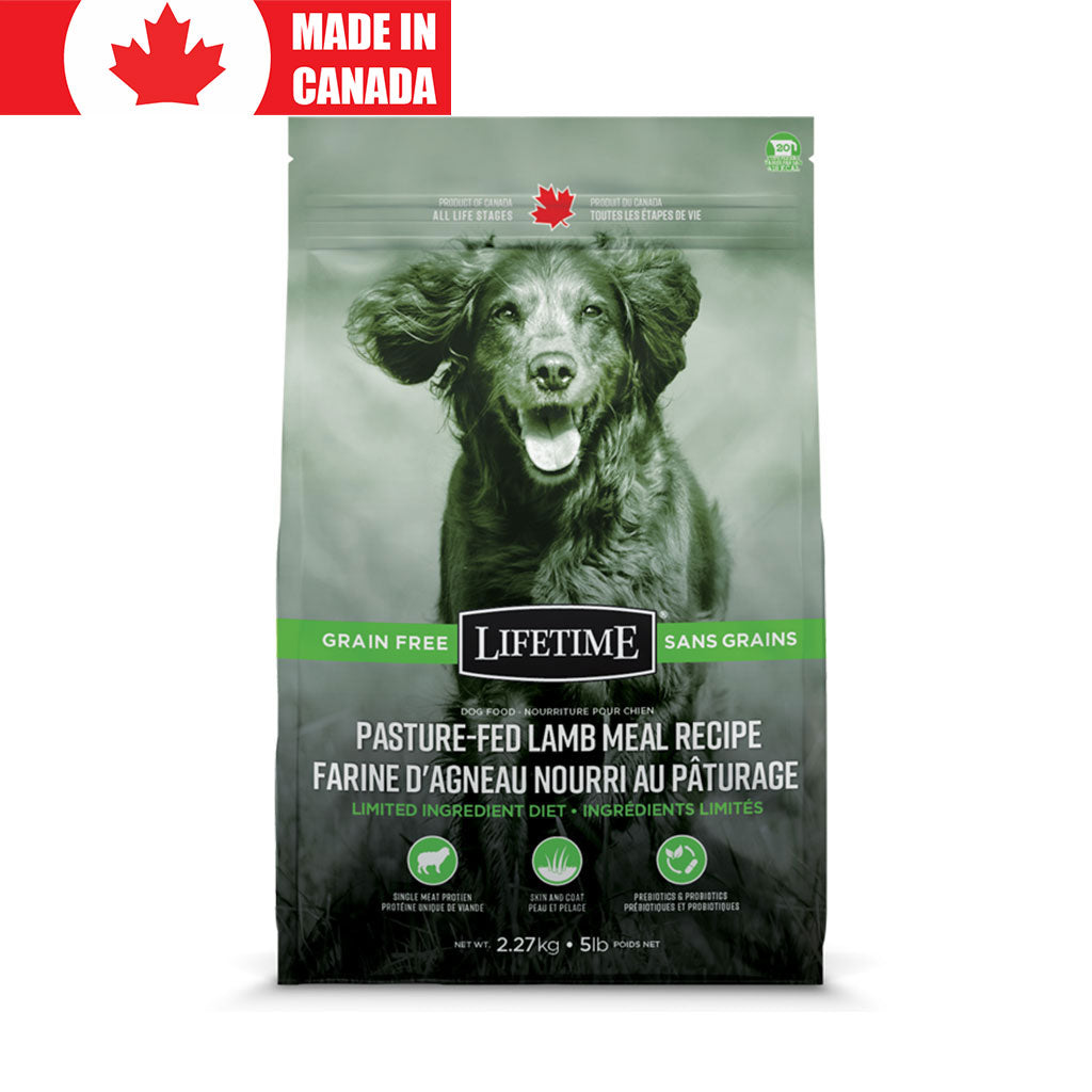 GF Pasture-Fed Lamb Lifetime