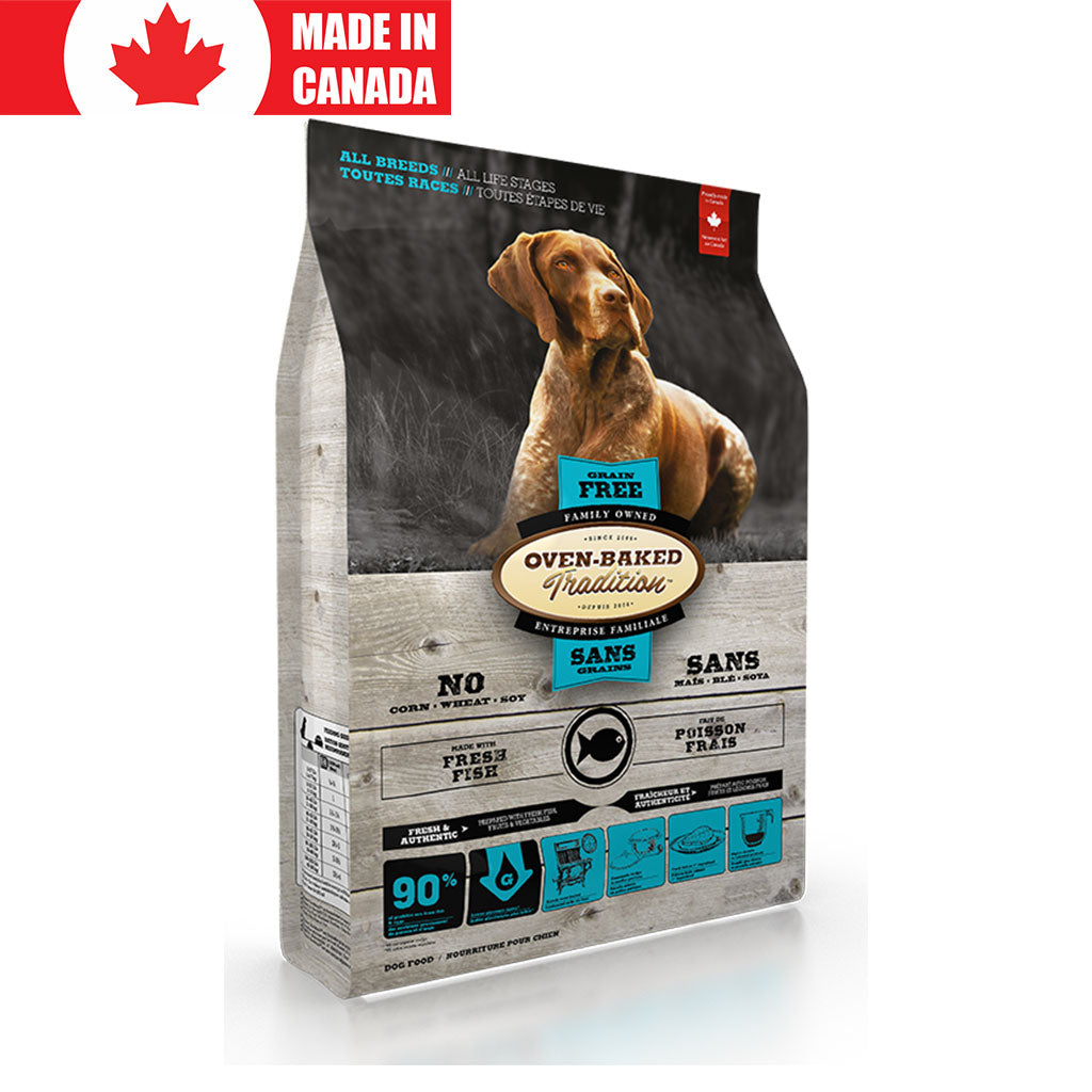 Grain-Free Fish Oven-Baked Tradition