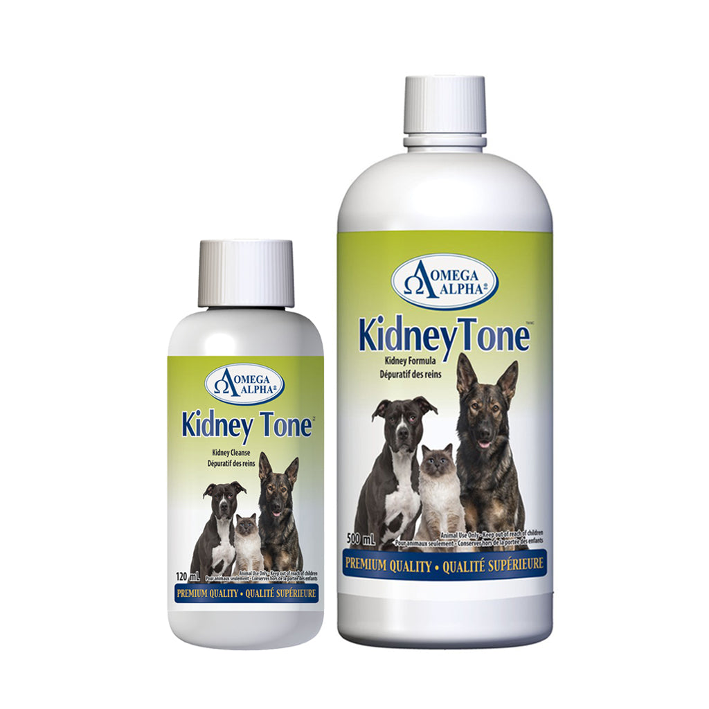 Kidney Tone Omega Alpha