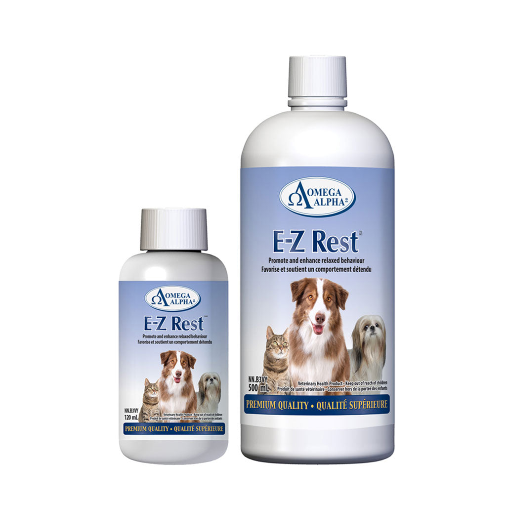 E-Z Rest Omega Alpha