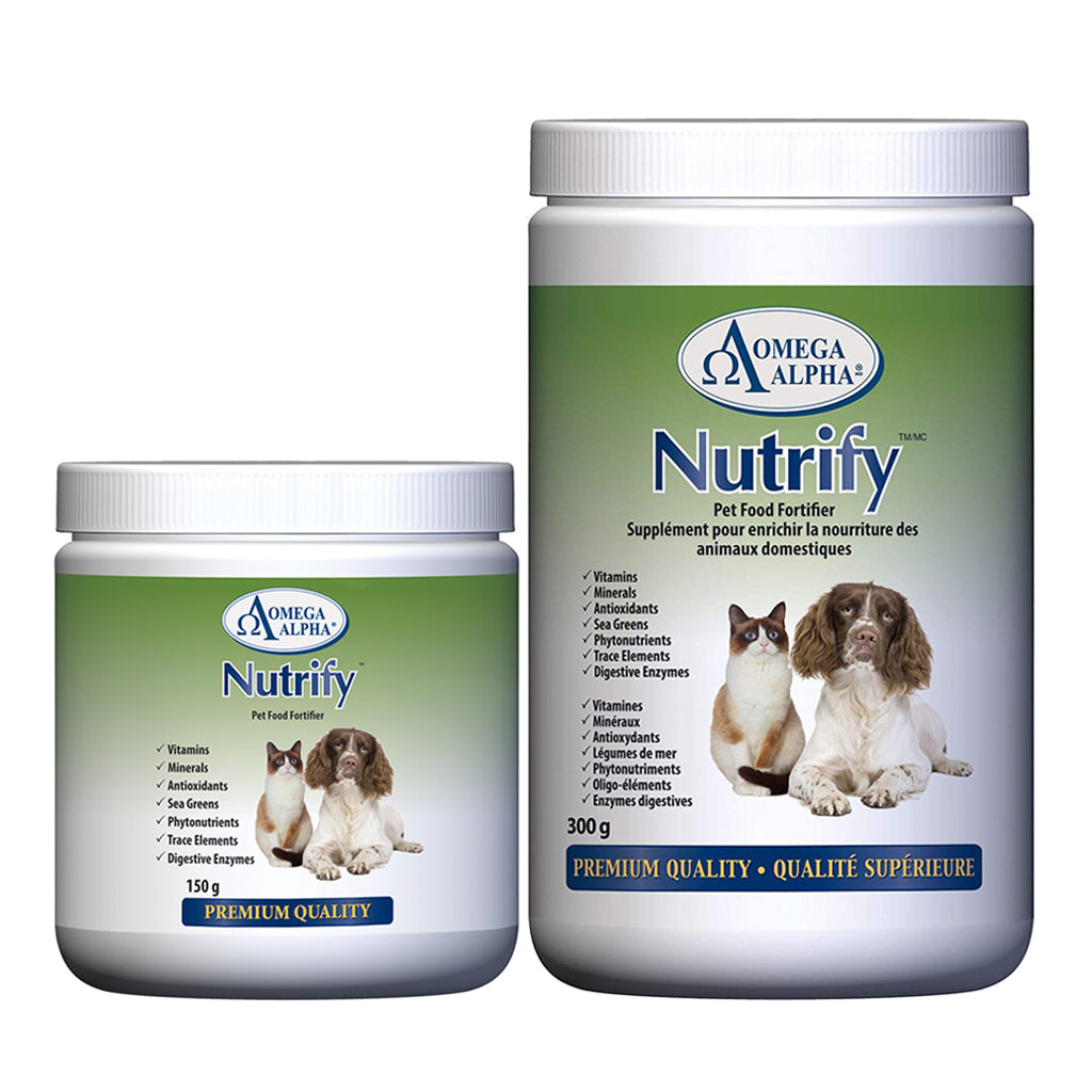 Nutrify Omega Alpha