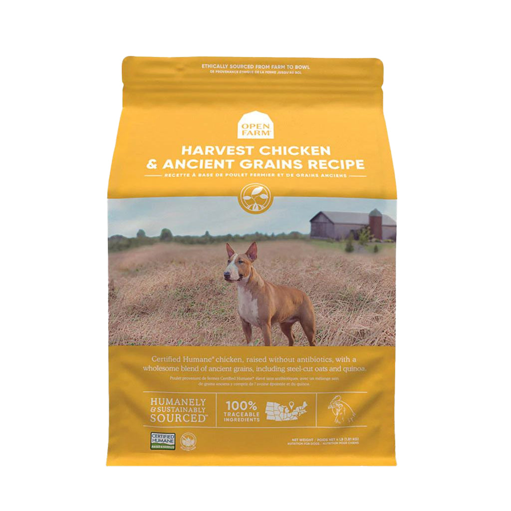 Chicken Ancient Grain Open Farm