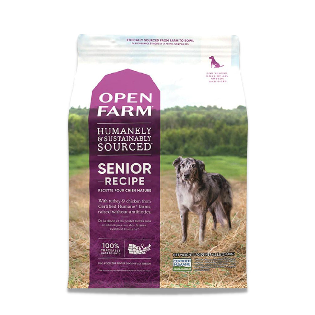 Senior Open Farm