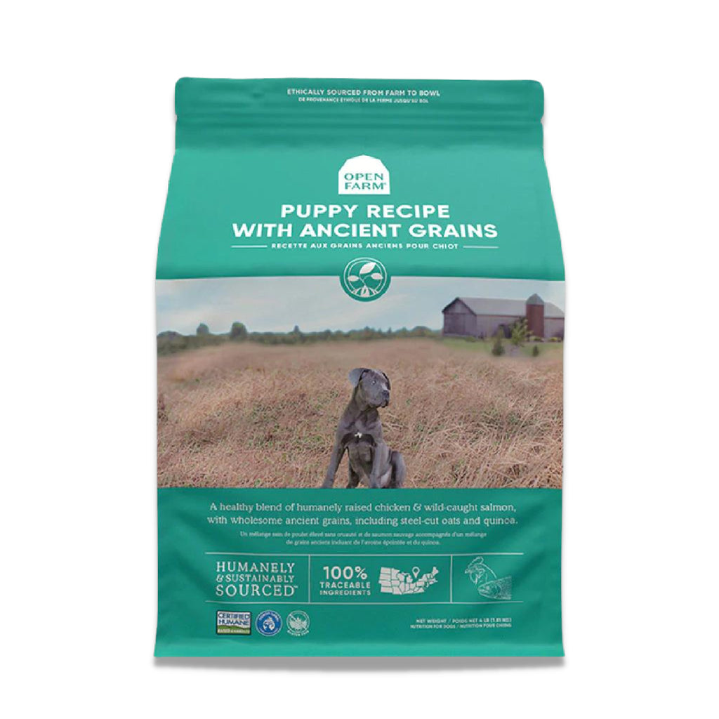 Puppy Ancient Grain Open Farm