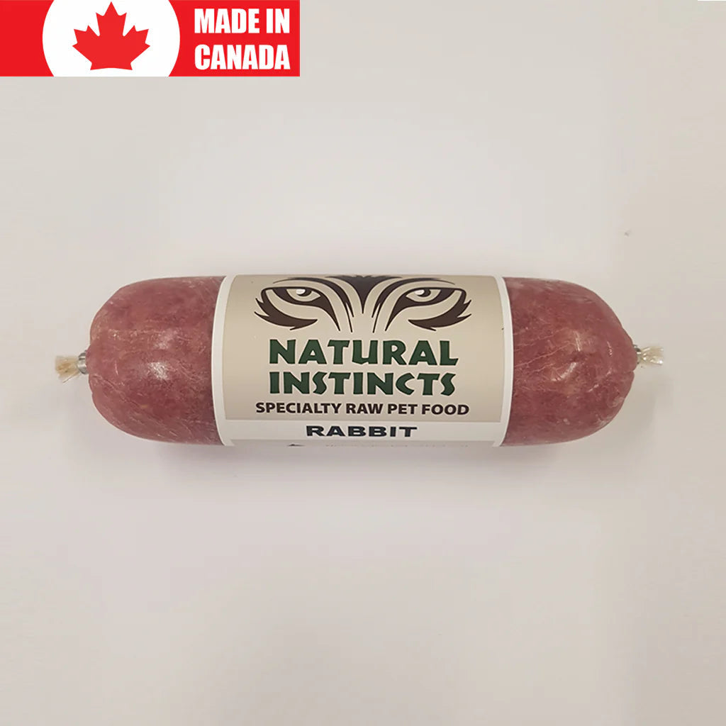 Rabbit Single 250gr for Dogs URBANPAWPETS LTD.