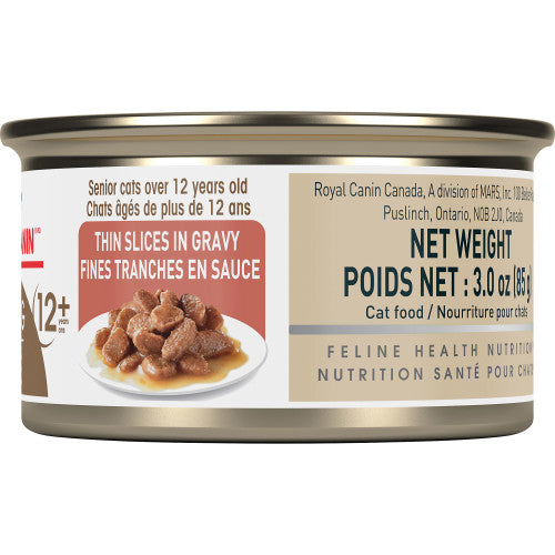 Aging 12+ Thin Slices Royal Canin