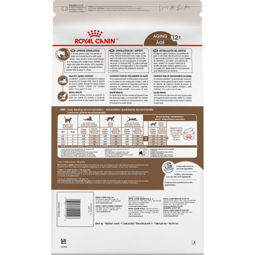 Aging 12+ Royal Canin