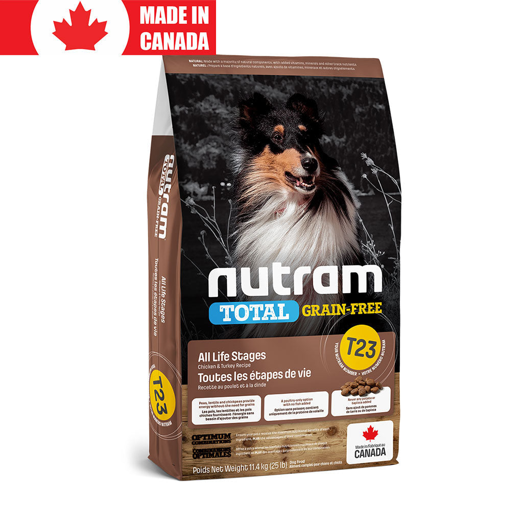 Total Grain-Free Chicken Nutram