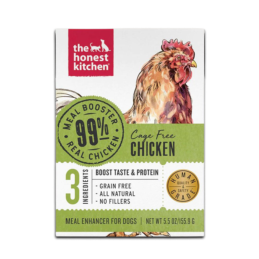 Booster Chicken The Honest Kitchen