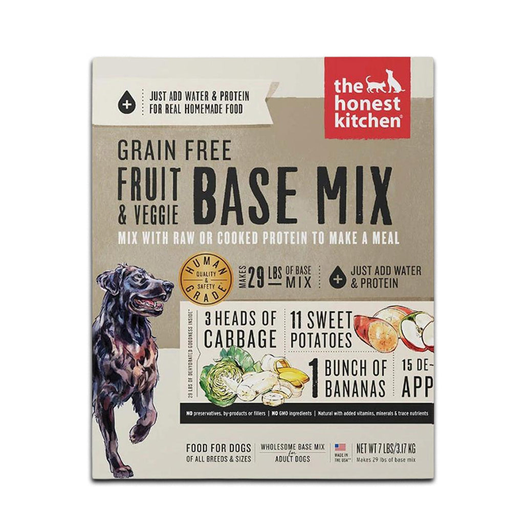 Preference Base Mix The Honest Kitchen