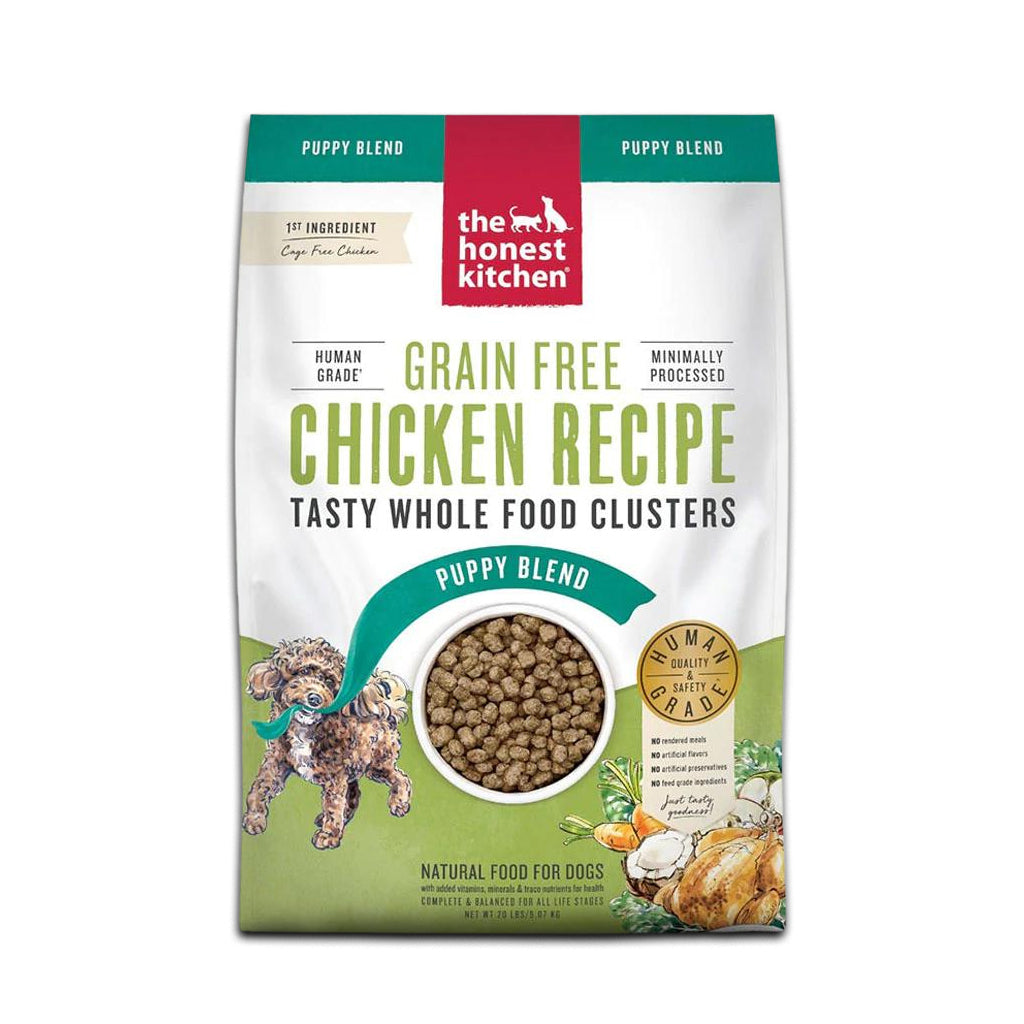 Chicken Puppy Clusters The Honest Kitchen