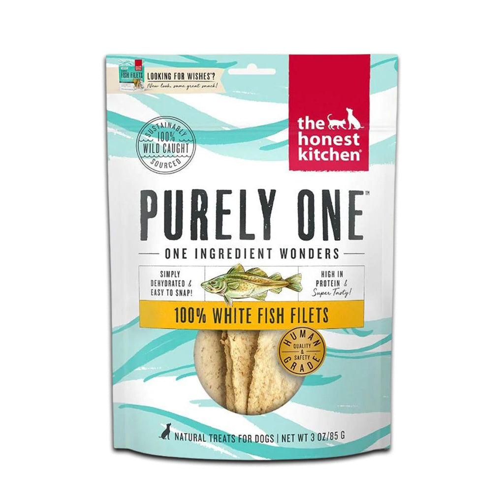 Whitefish Fillet The Honest Kitchen