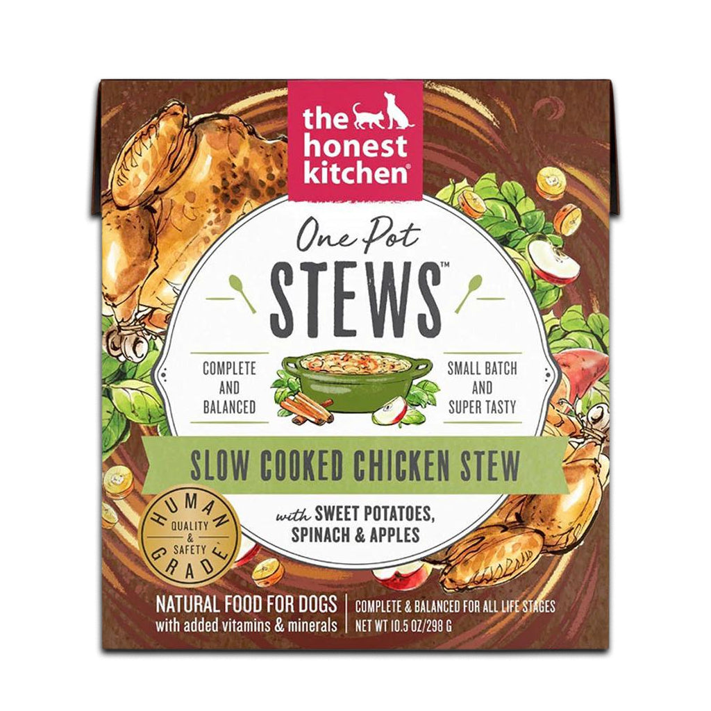 Pot Stews Chicken The Honest Kitchen