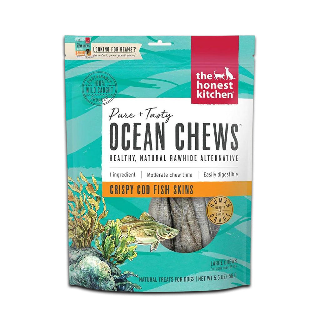 Cod Fish Skins The Honest Kitchen