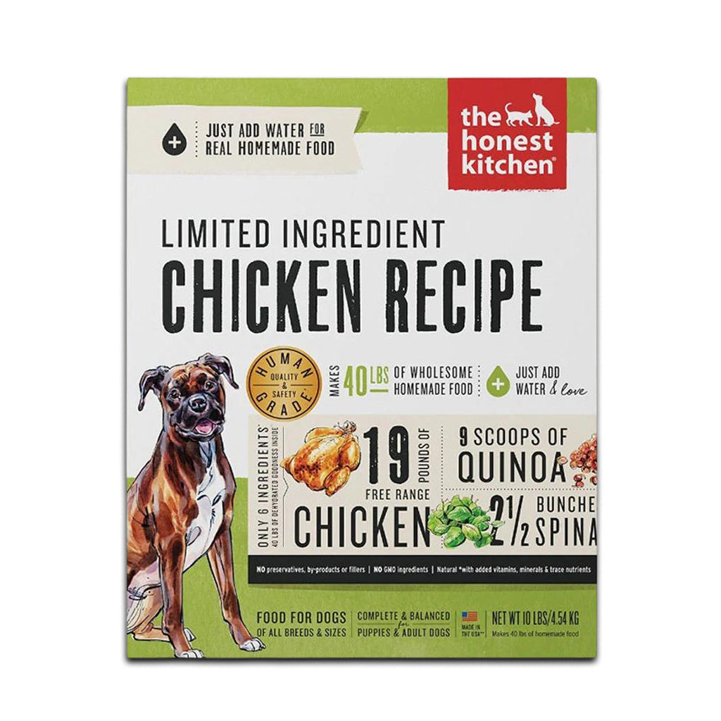 Chicken & Quinoa The Honest Kitchen