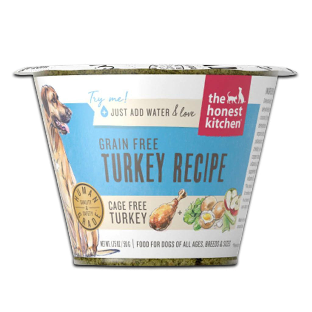 Turkey Grain Free The Honest Kitchen
