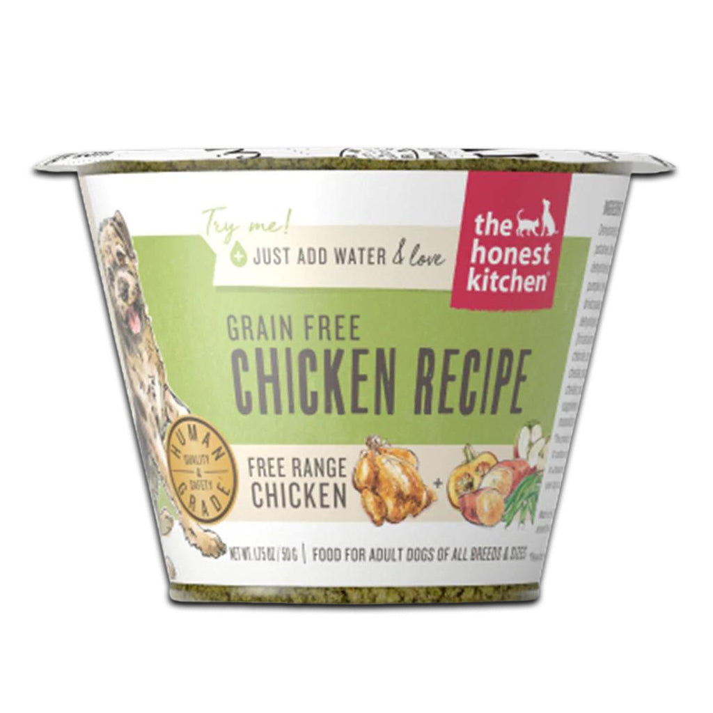 Chicken Grain Free The Honest Kitchen