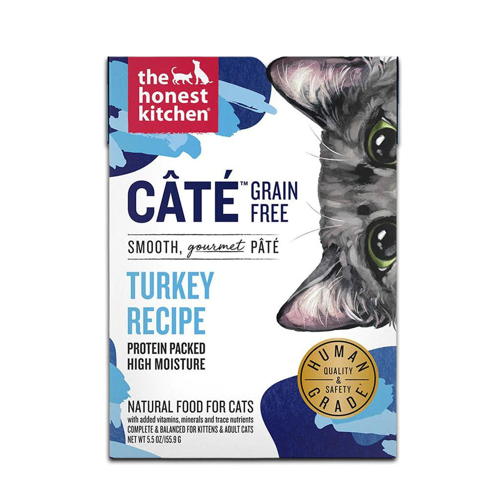 Turkey Pate The Honest Kitchen