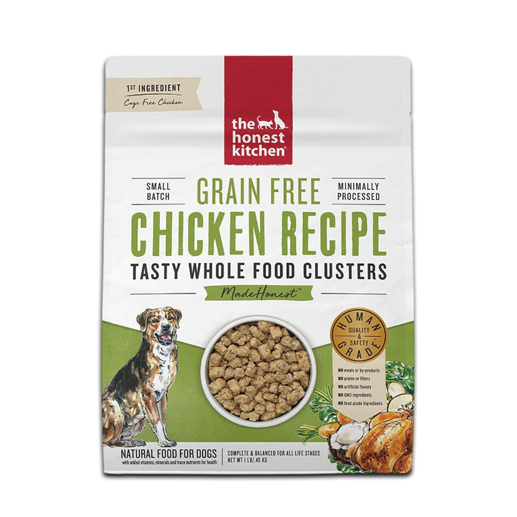 Chicken Clusters The Honest Kitchen