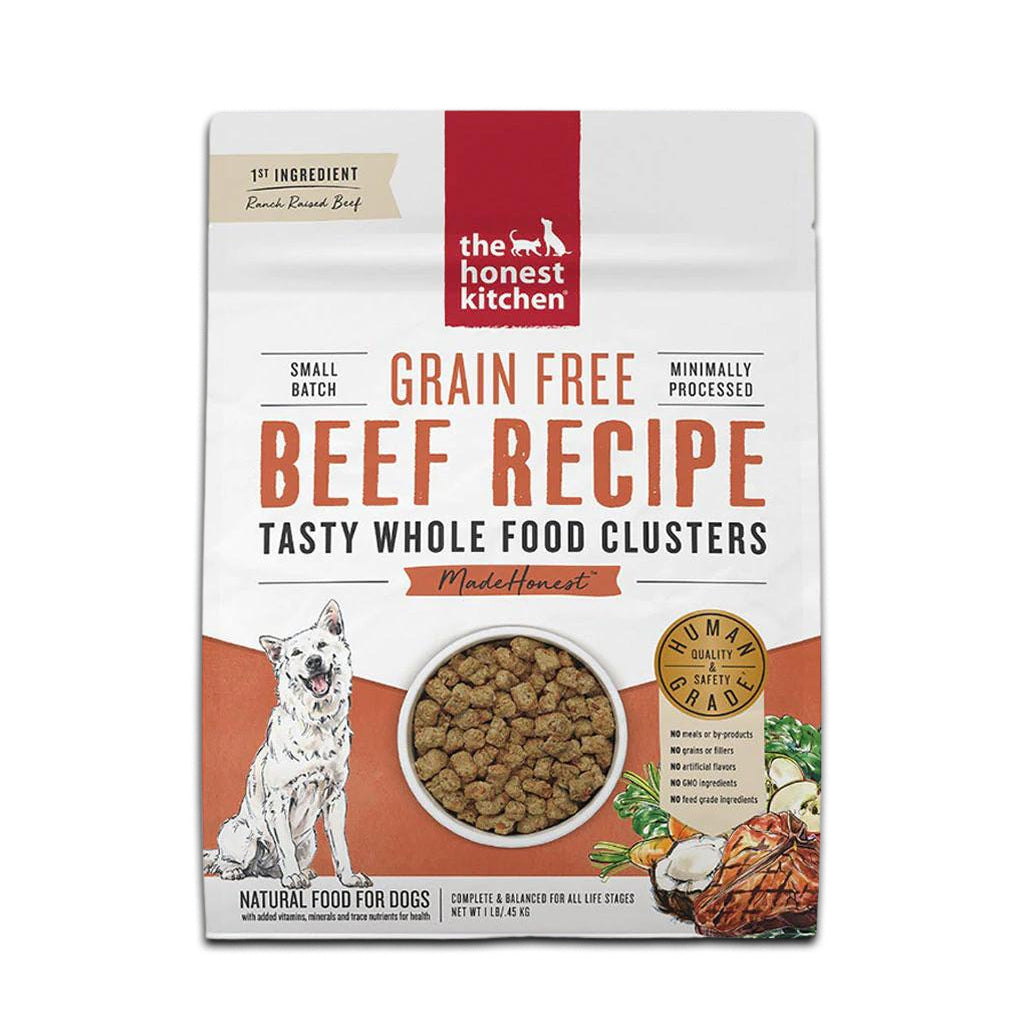 Beef Clusters The Honest Kitchen