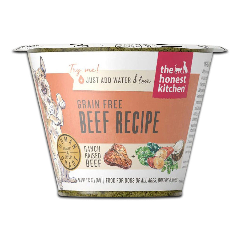 Beef Grain Free The Honest Kitchen