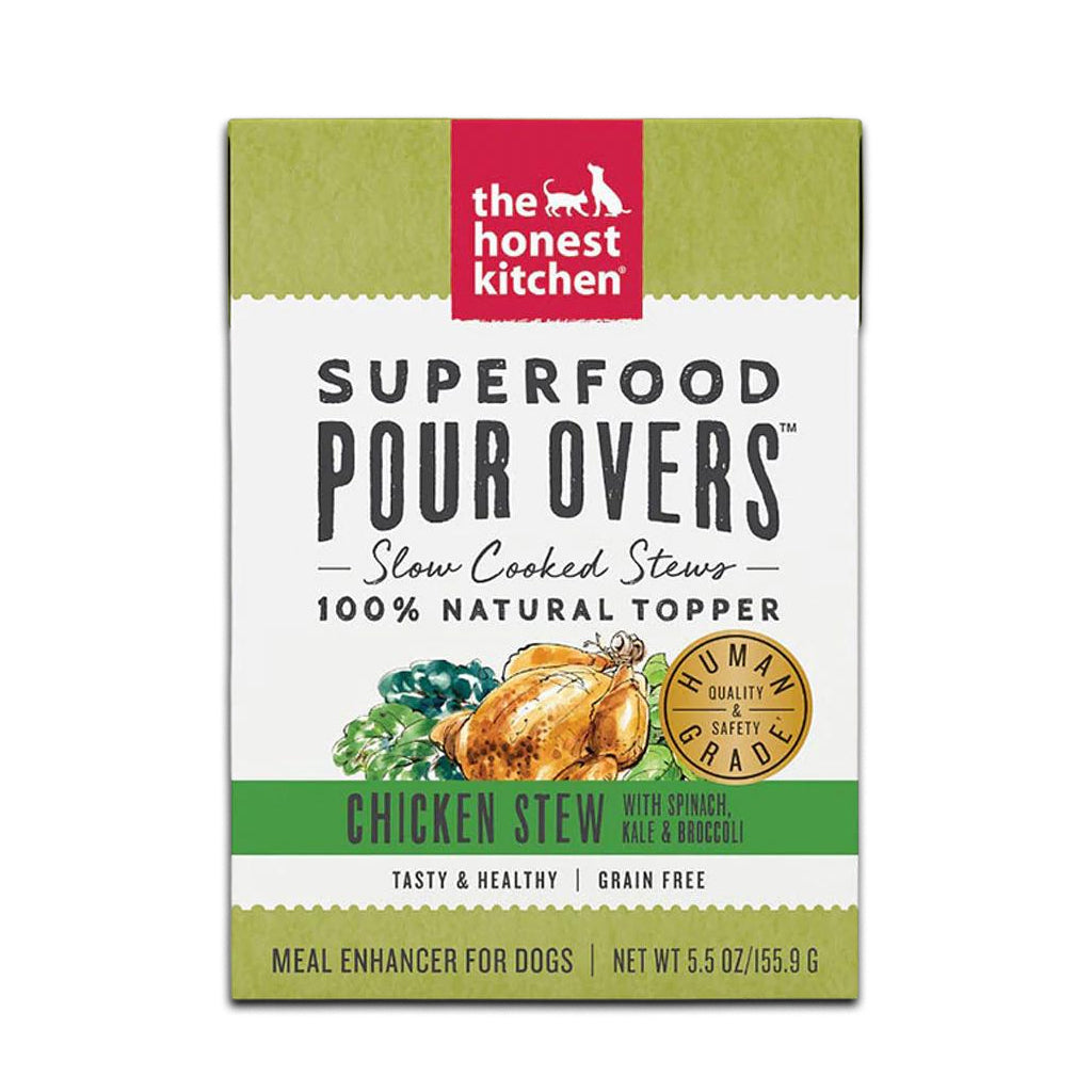 Chicken Stew Superfood The Honest Kitchen