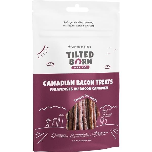 Tilted Barn Bacon Treats vendor-unknown
