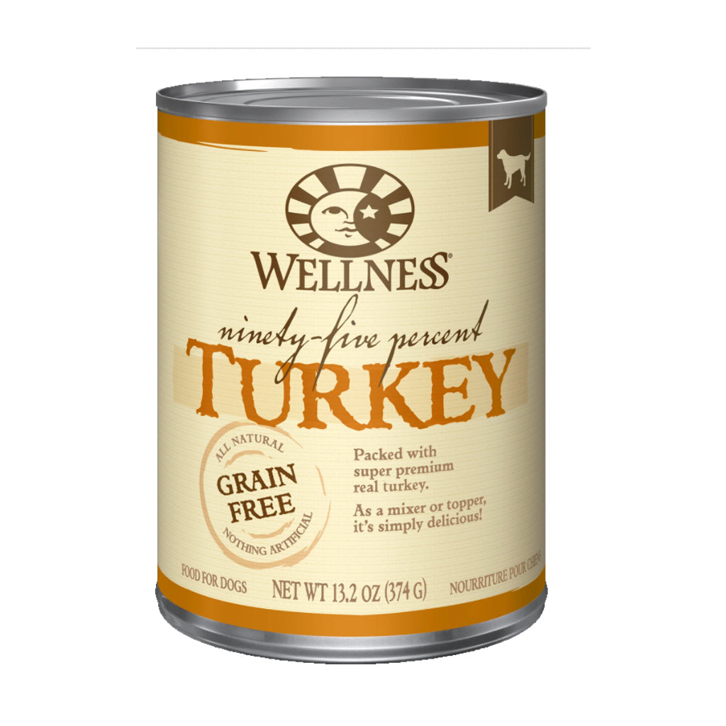 95% Turkey Topper Wellness