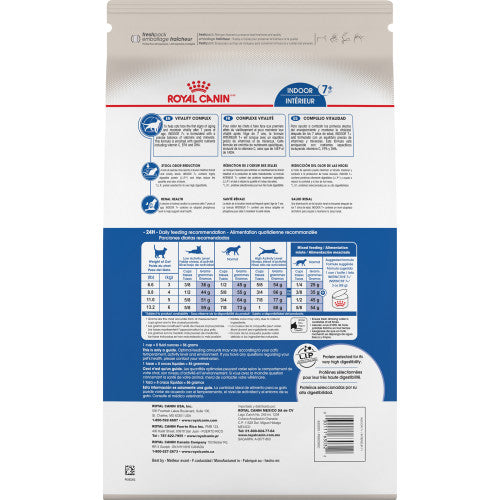 Indoor 7+ Royal Canin