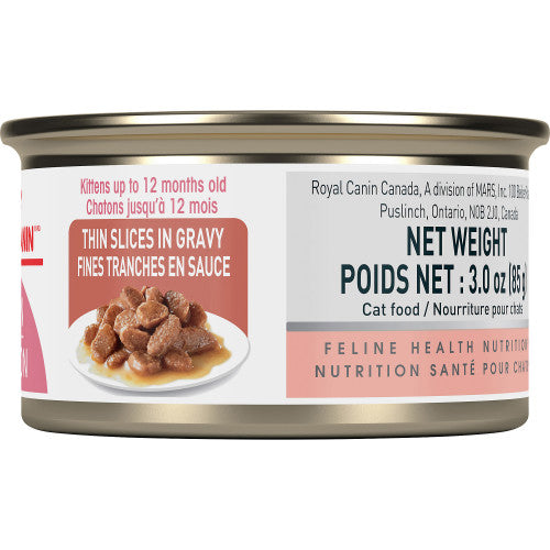 Kitten Thin Slices Royal Canin