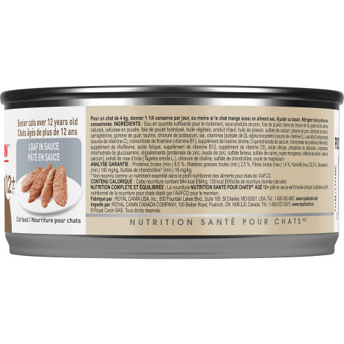 Aging 12+ Loaf Royal Canin