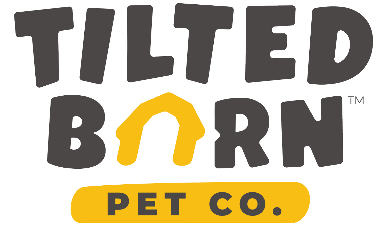 Tilted Barn