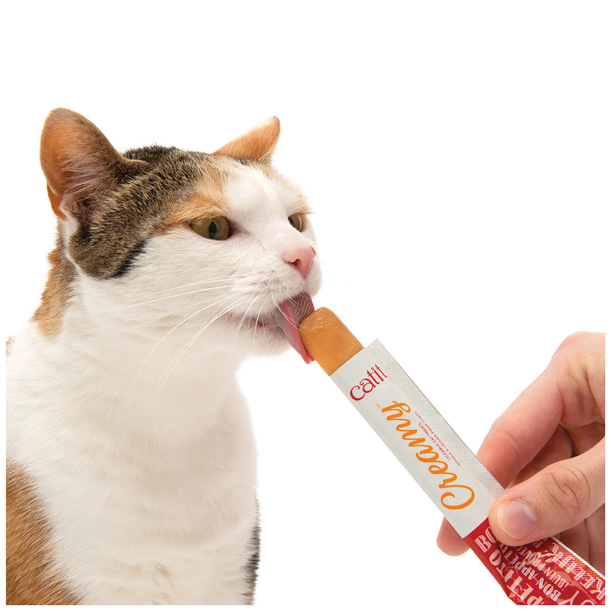 Catit Creamy Lickable Cat Treat - Chicken & Liver Flavour URBAN PAW PETS