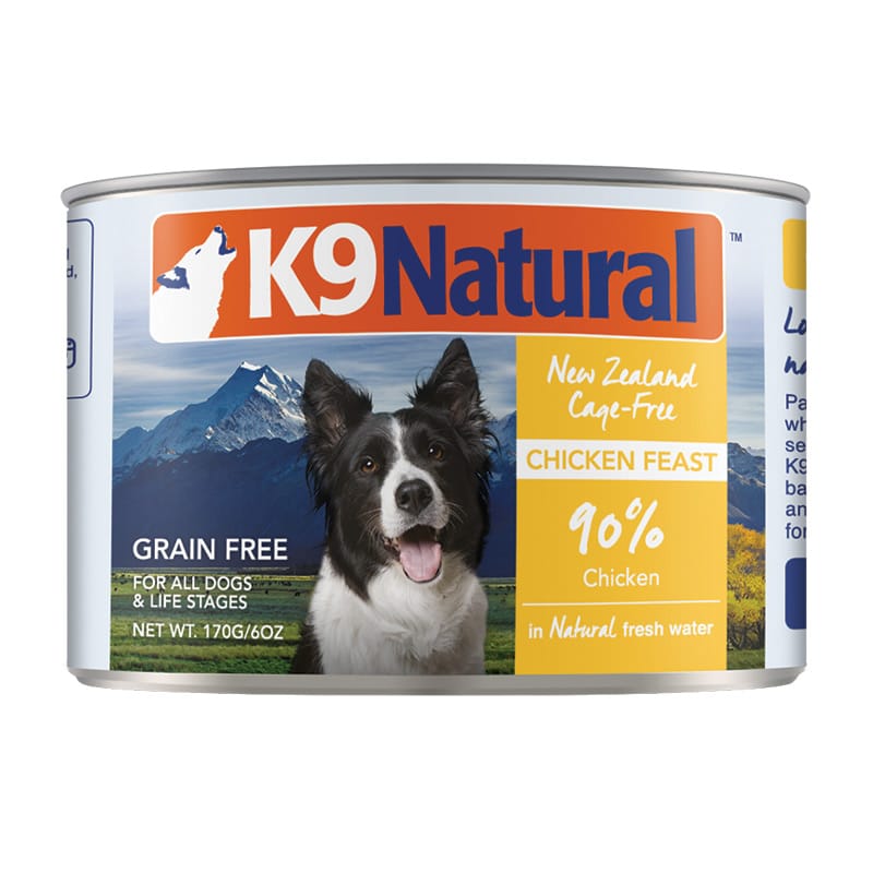 K9 Natural - Canned - Chicken feast