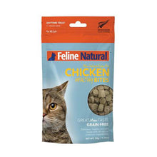 Chicken Healthy Bites Feline Natural