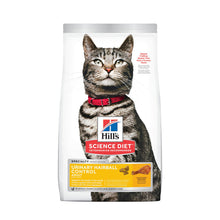 Urinary/Hairball Chicken Hill's Science Diet