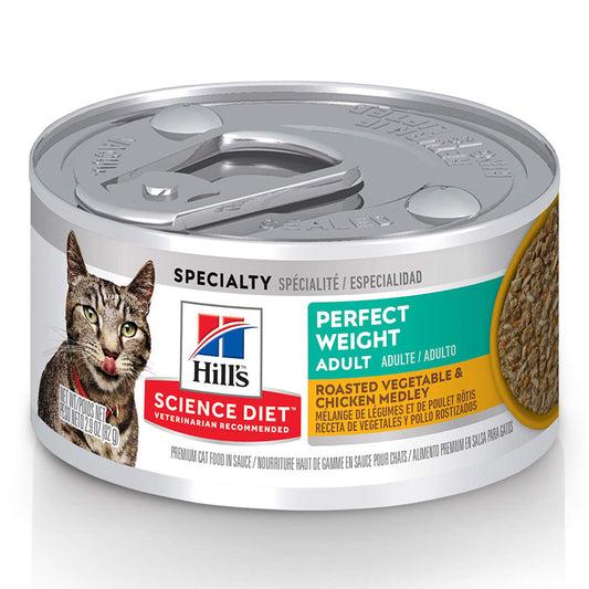 Perfect Weight Chicken Hill's Science Diet