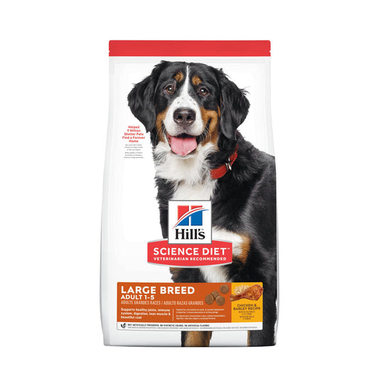 Adult L Breed Chicken Hill's Science Diet