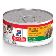 Kitten Tender Chicken Hill's Science Diet